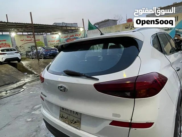 Used Hyundai Tucson in Basra