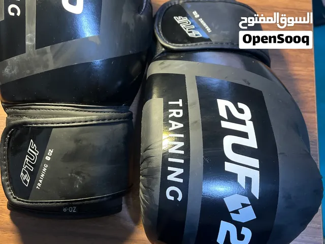 قفازات ملاكمة