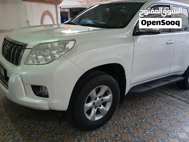برادو 2013 للبيع
