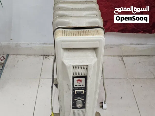 دفاية زيت كهربائية