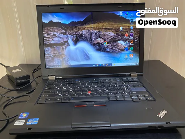 Lenovo ThinkPad T420  Core i5  RAM 4GB  SSD 128GB  شاشة 14 كومبيوتر مستعمل للبيع باقل سعر