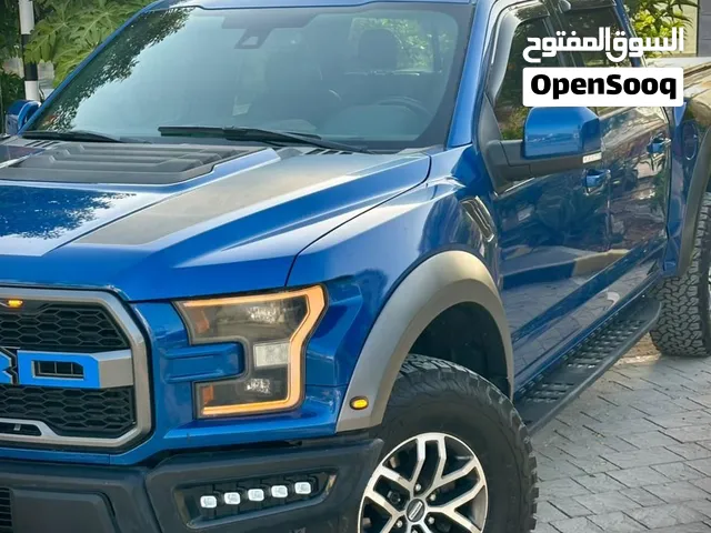 فورد رابتر 2018