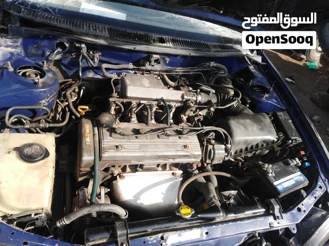كورولا 99 فيها مكينه وجير ومكيف  ب1500 س