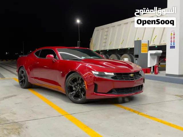 Used Chevrolet Camaro in Al Batinah