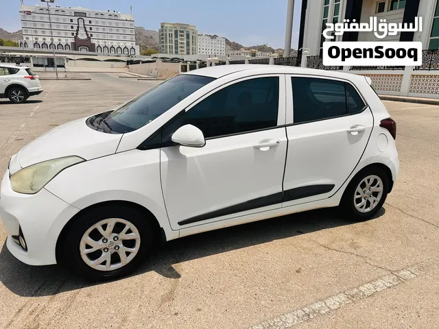 Hyundai i10 – 2018 Model  Well Maintained