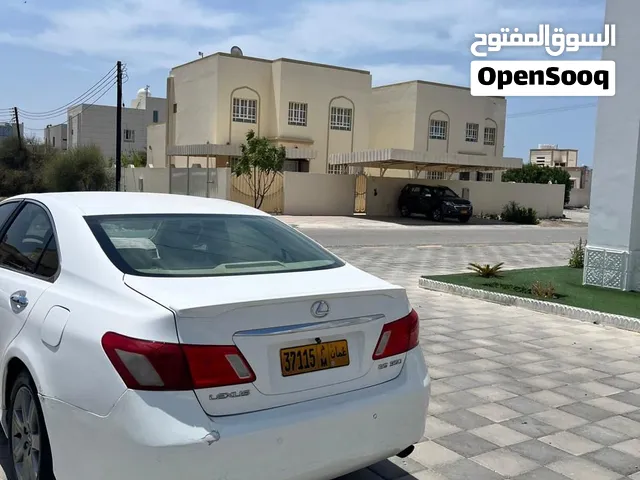 Used Lexus ES in Al Batinah