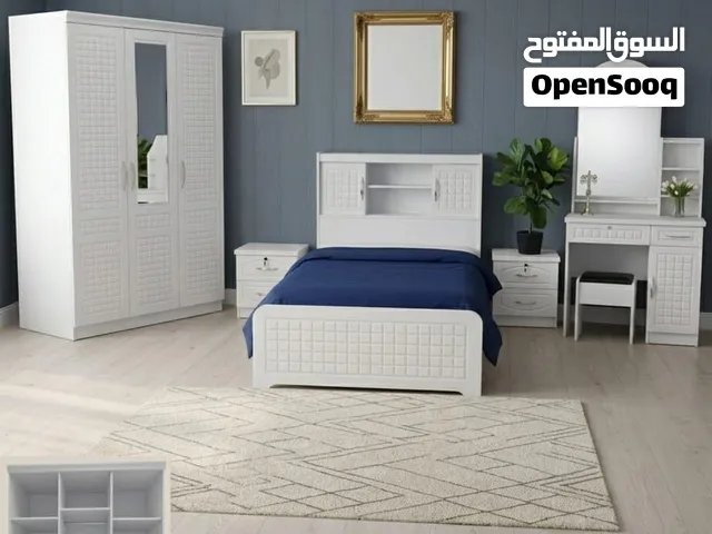 متوفر غرف نوم شخص واحد وشخص ونص وشخصين بأسعار مميزة تبدأ من 110 ريال