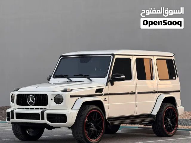 Mercedes-Benz G63  From JAPAN