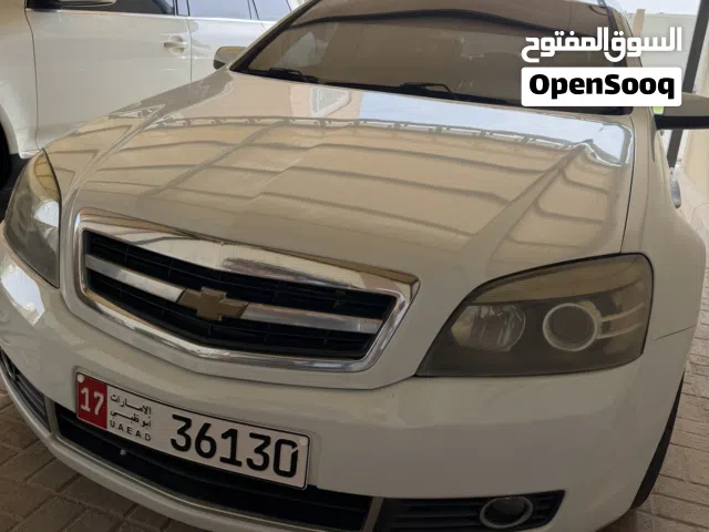 Used Chevrolet Caprice in Al Ain