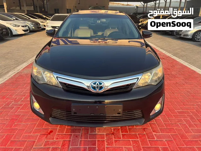 Used Toyota Camry in Ajman