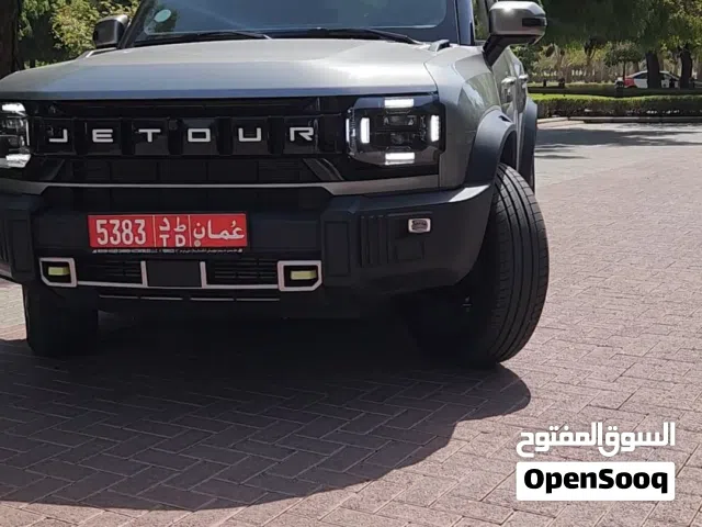 More Freedom, More Kilometers Jetour T2 for rent -Full insurance- 24/7 support-No Deposit