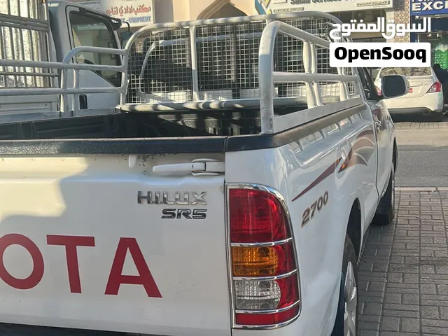 PickUp Toyota in Muscat