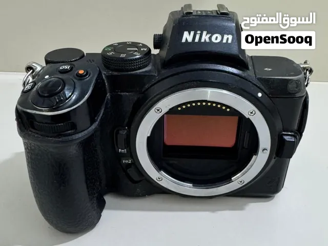 كامرة نيكونz5