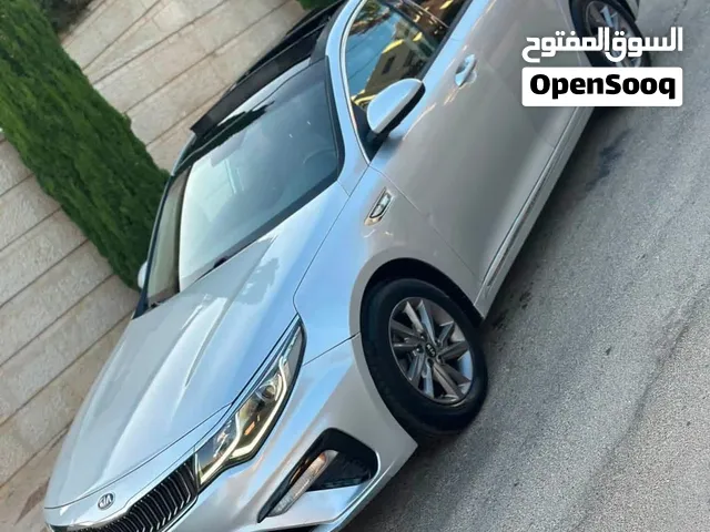 Kia optima 2018 k5