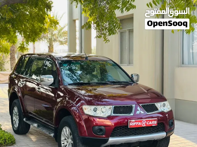 Mitsubishi Pajero Sport 4WD Year-2013 Single owner 7 Seater Family SUV Jeep 95000 low milage driven