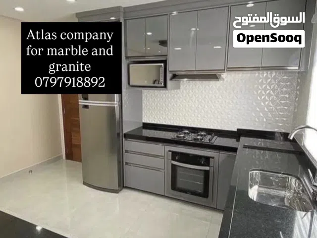 عرض خاص: رخام نيو بلاك الأسود 35 دينار/م2   توريد جميع أنواع الرخام والجرانيت والكوارتز