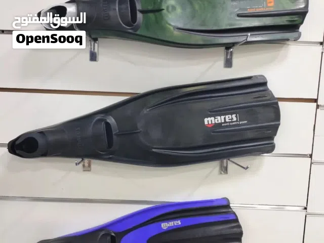 معدات غوص free diving