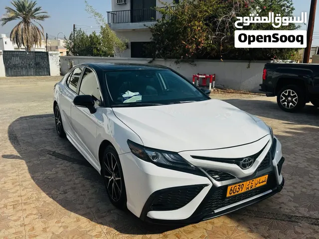 Used Toyota Camry in Muscat