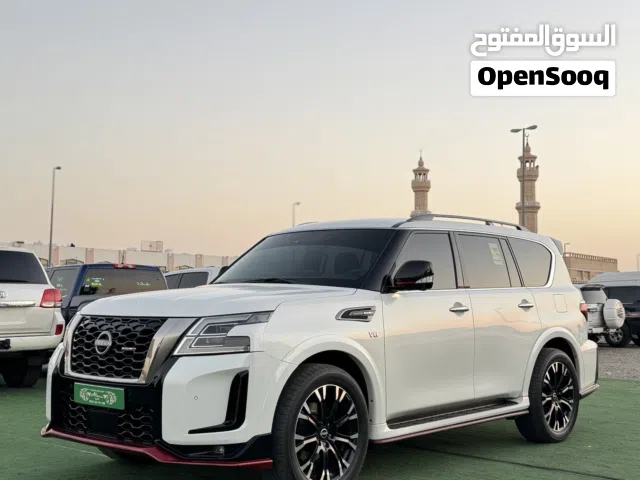 2024 نيسان باترول Nismo