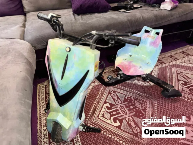 سكووتر مستخدم