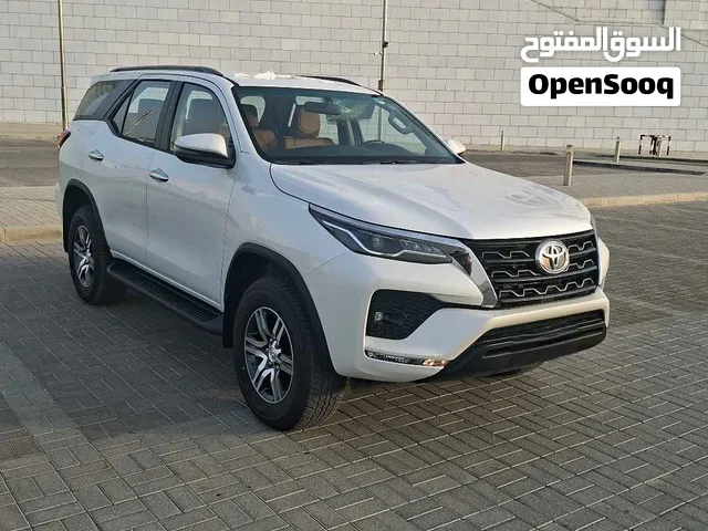 New Toyota Fortuner in Muscat