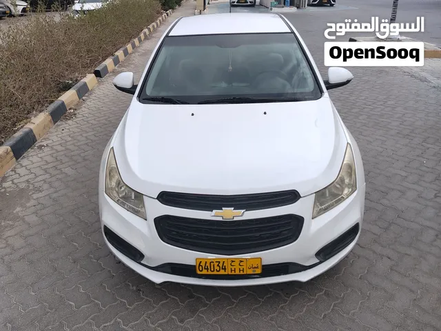 Chevrolet Cruz for sale