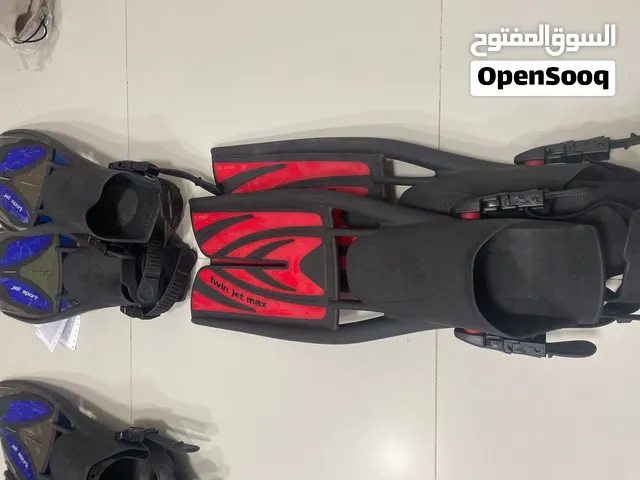 زعانف غوص سكربت برو