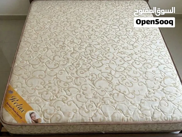 almost new Relax brand king mattress 180×200 cm