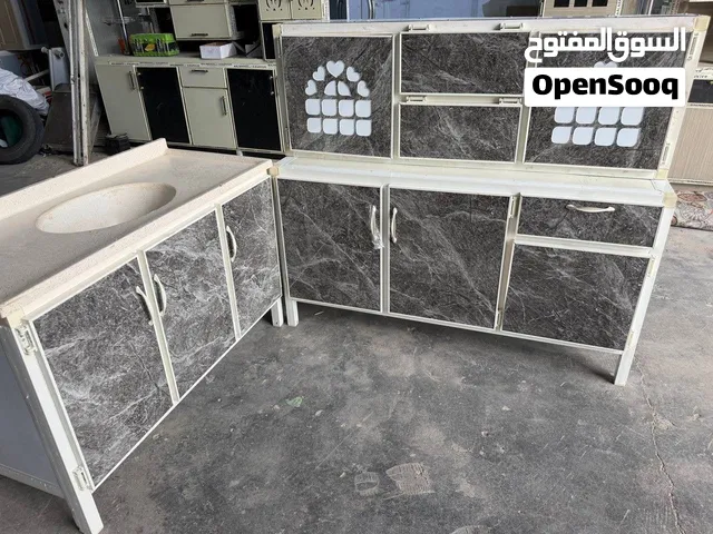 سارع(مترونص3قطع)كاونترات المنيوم صيني