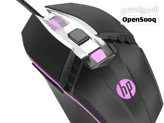 ماوس اتش بي اصلي سلكي HP USB WIRED MOUSE
