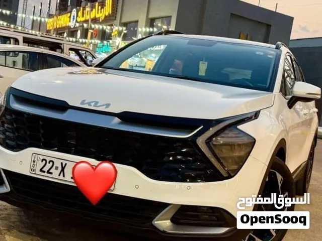 كيا سبورتاج 2023 للبيع