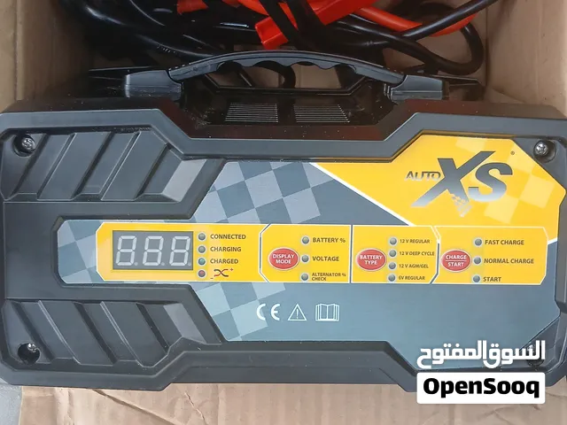 شاحن بطاريات سيارات