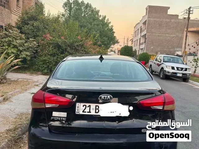 كيا فورتي 2018 للبيع