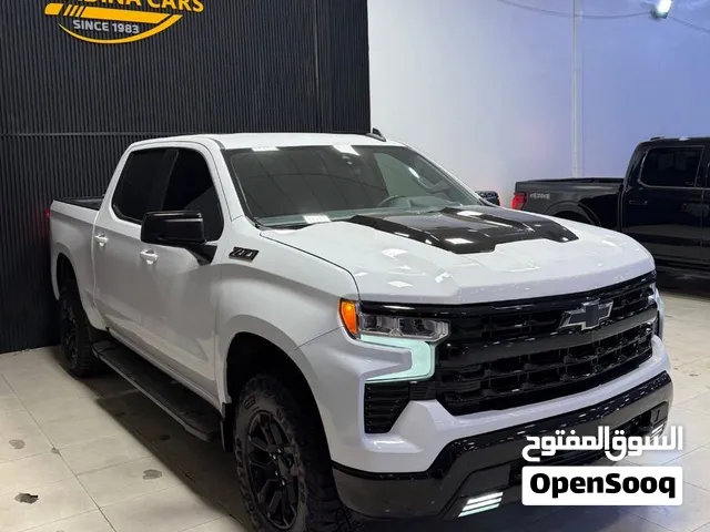 Used Chevrolet Silverado in Baghdad