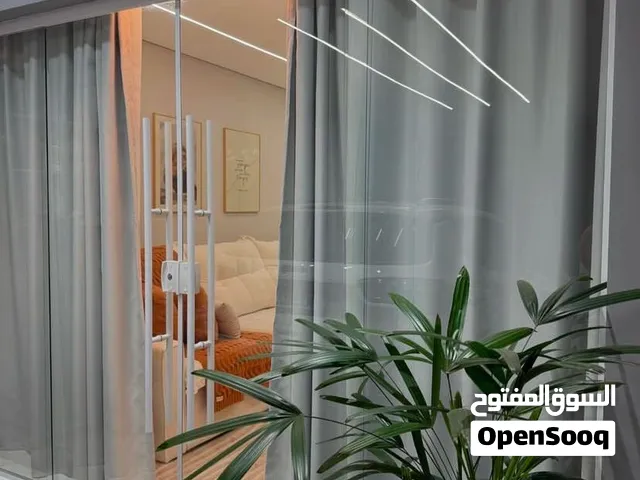 مشتمل مؤثث للايجار بحي الخضراء ارضي