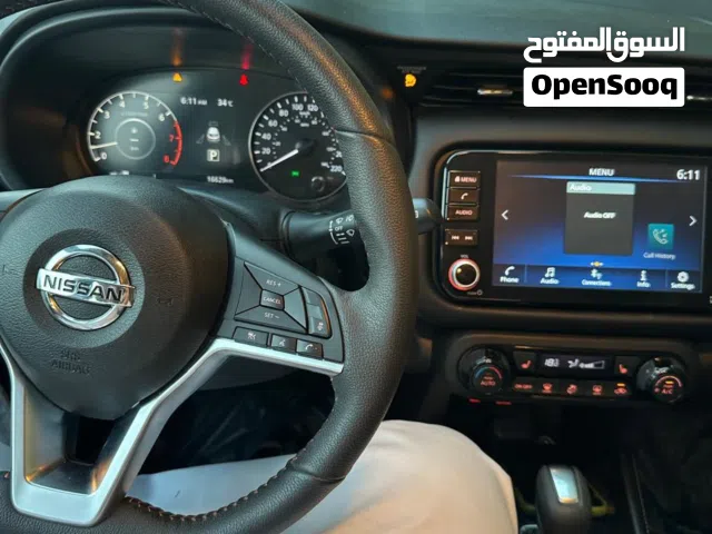 نيسان كيكس