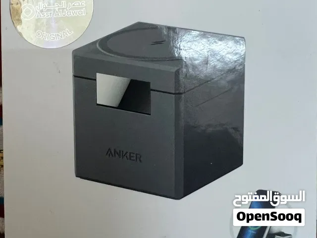 Anker 3 in 1 wireless charger with megasafe