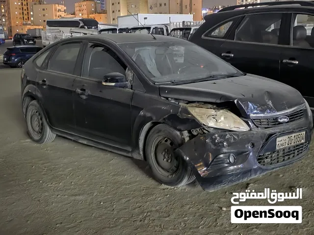 فورد فوكس سكراب
