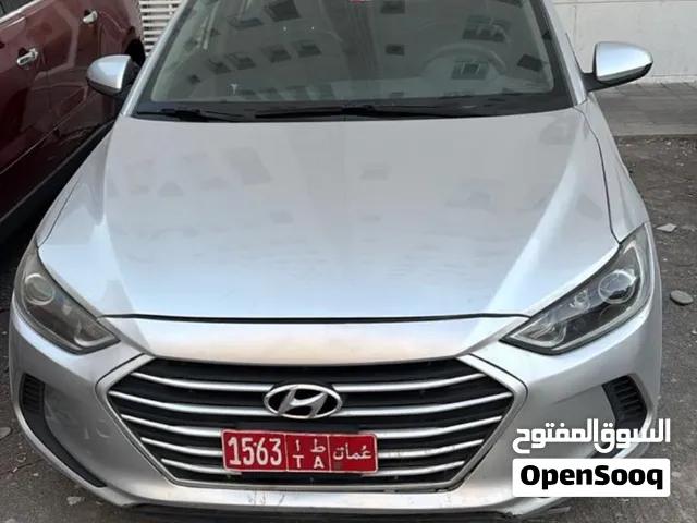 هيونداي النترا 2018 وكذالك نوفر سيارات حسب الطلب من الوكاله للعقود الشهري والسنوي