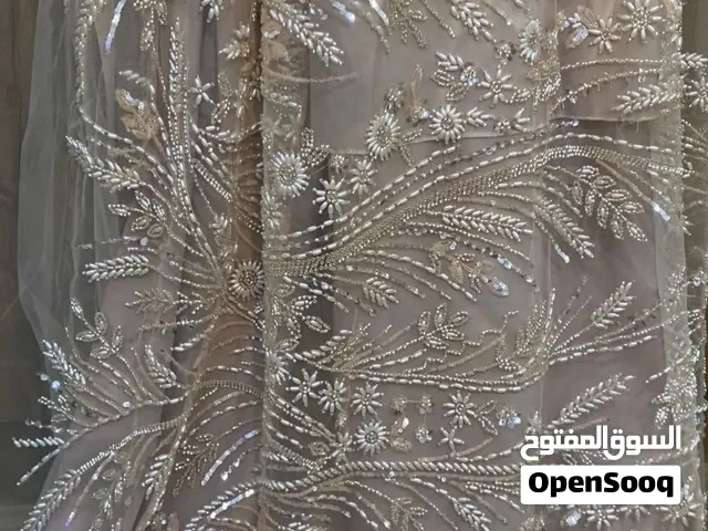 قماش فستان