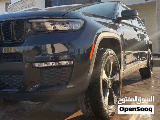 Used Jeep Grand Cherokee L in Baghdad