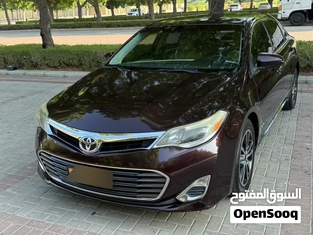 Used Toyota Avalon in Muscat
