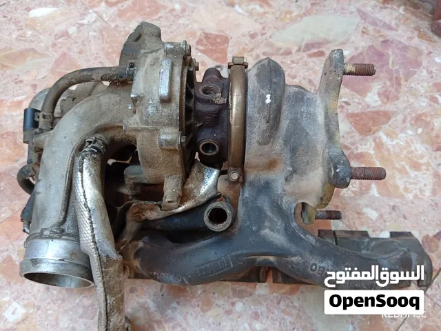 السلام عليكم قطع غير قولف تيقوان 2010 توربو + دينمو