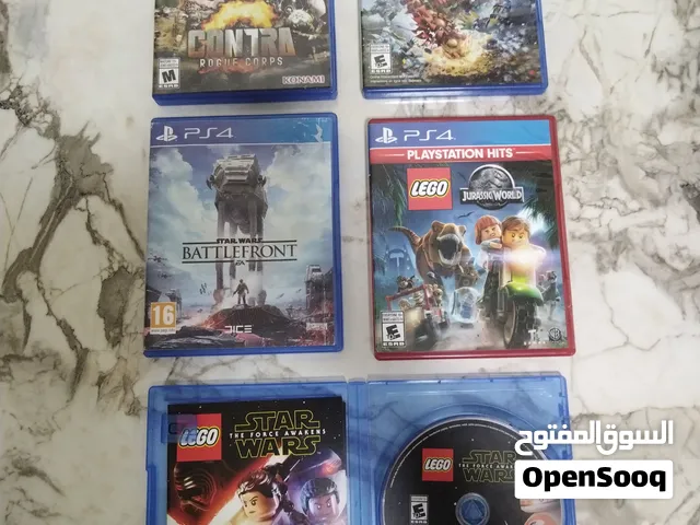 5 PS4 Games For 99 ONLY