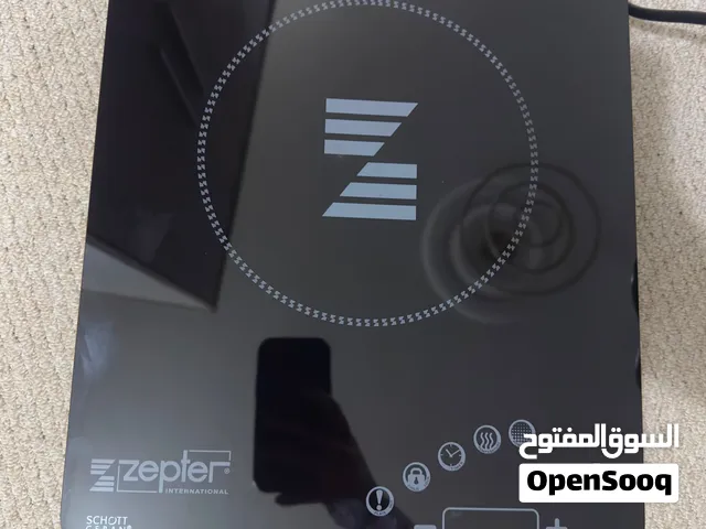 غاز كهرباء Zepter International 2000 W مستعمل