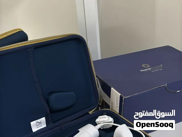 جهاز ليزر لازالة الشعر هوم بيوتي هير بحالة الجديد تقريبا