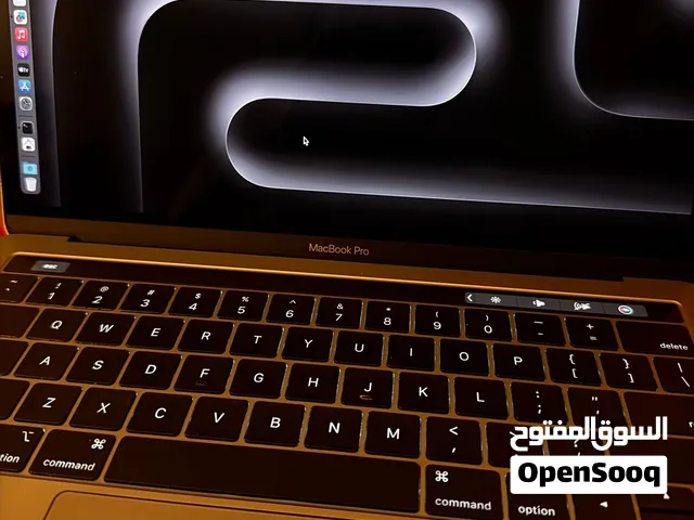 Mackbook pro 2019 13inch 1000aed
