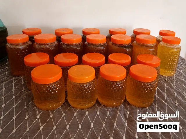 عسل حر طبيعي لصحة الجسم