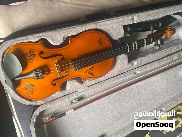 كمان نوع attima اصلي بحاله ممتازه