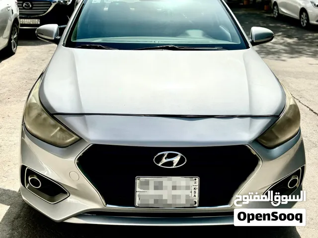HYUNDAI ACCENT FOR SALE 2018 DECEMBER.